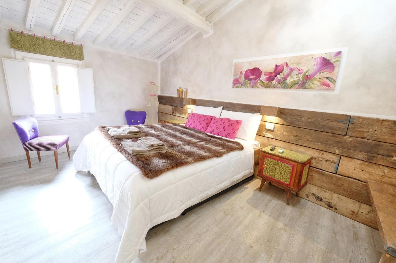 La Turandot Suite With Ac And Wifi Λούκα Εξωτερικό φωτογραφία