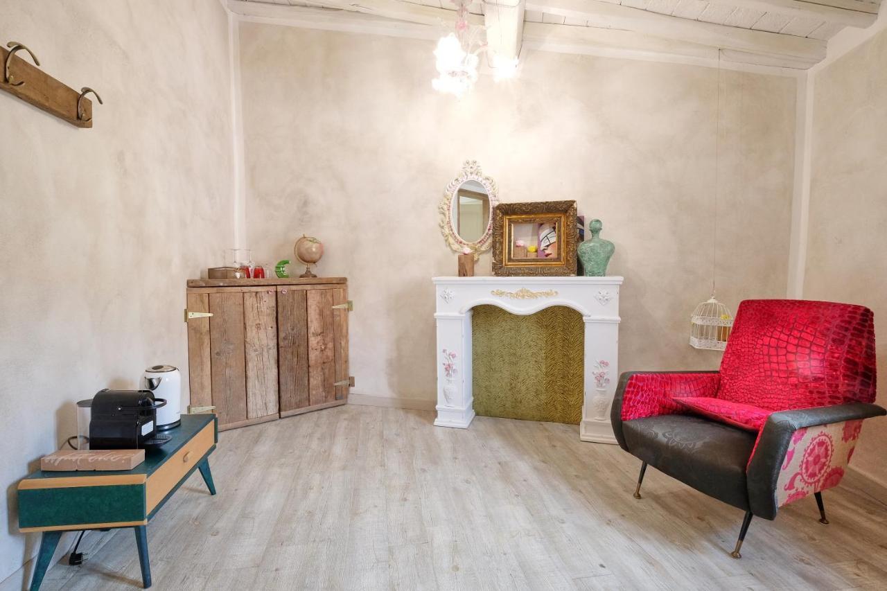 La Turandot Suite With Ac And Wifi Λούκα Εξωτερικό φωτογραφία
