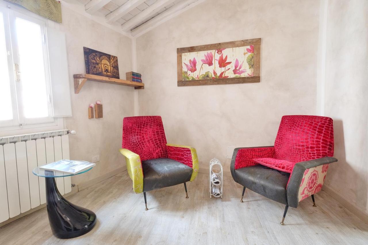 La Turandot Suite With Ac And Wifi Λούκα Εξωτερικό φωτογραφία